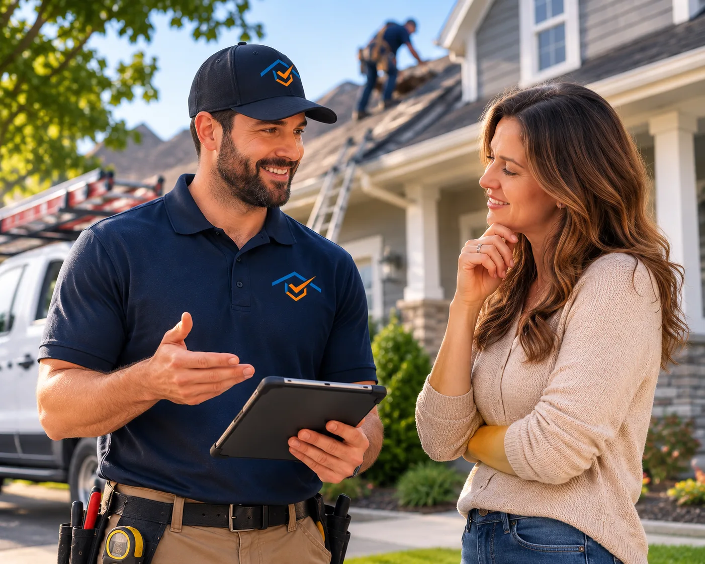 Roof Inspection FAQs in Glasco, KS